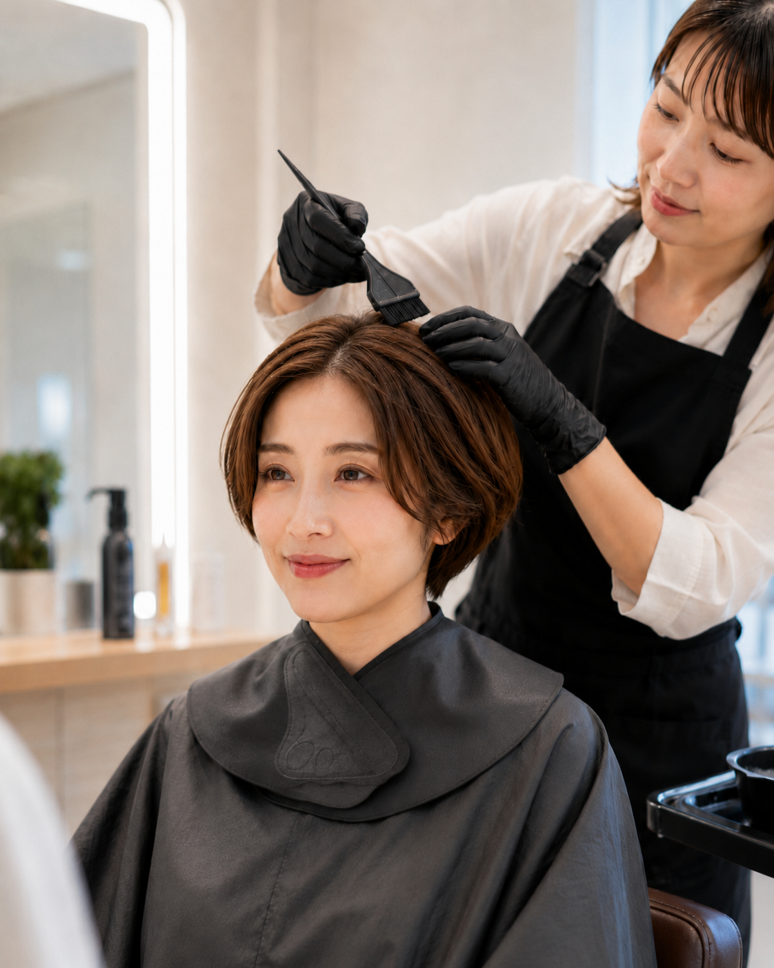 カラーのちから 岩倉店
